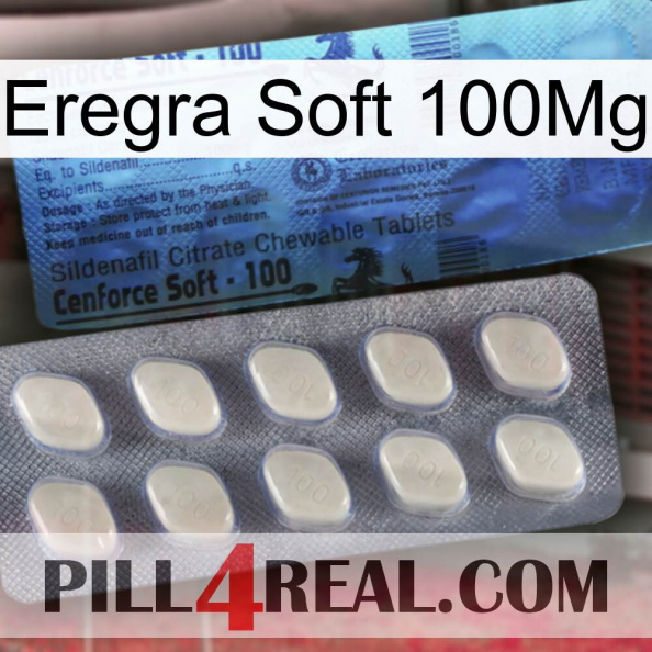 Eregra Soft 100Mg 34